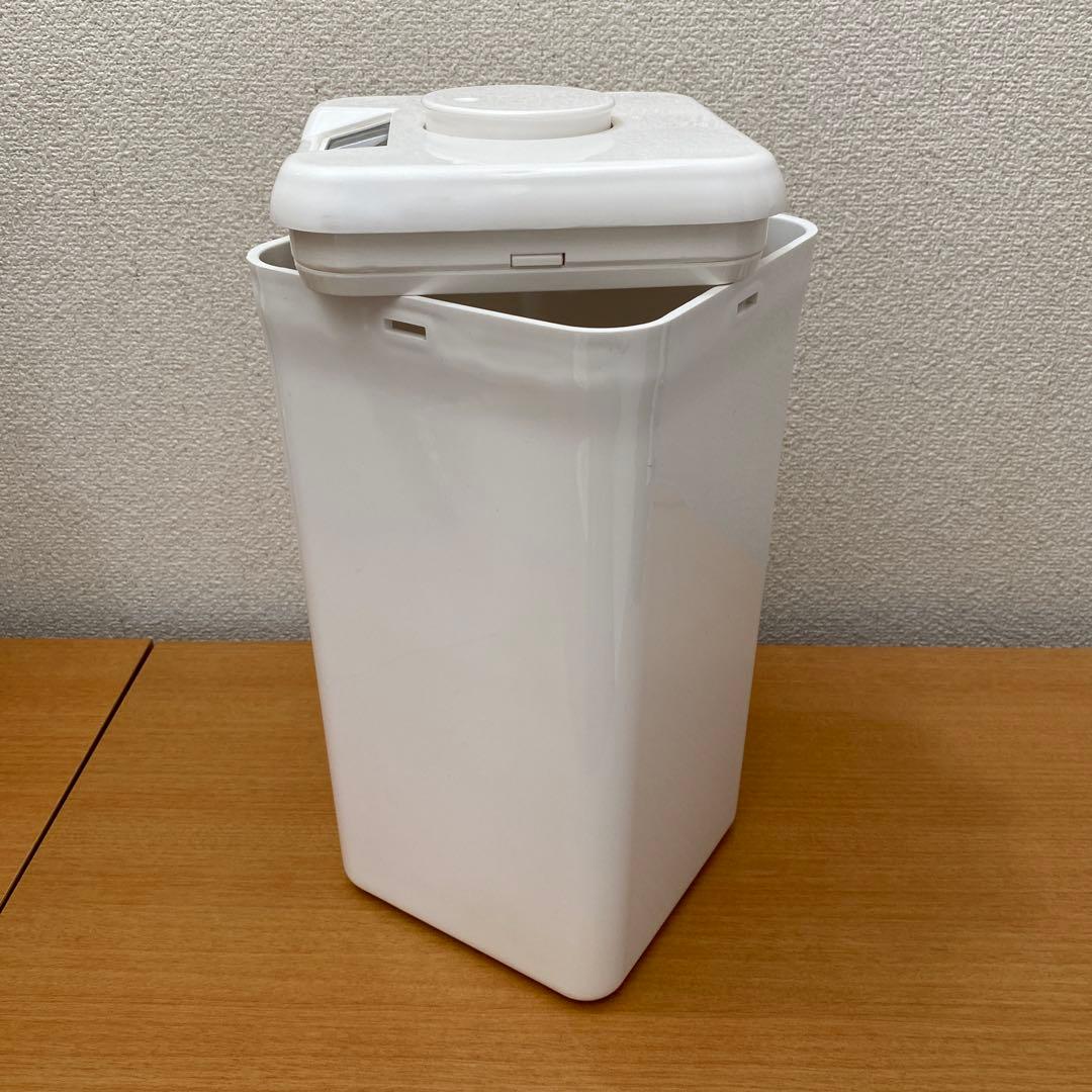 Kitchen Safe タイムロッキングコンテナ(XLサイズ) ホワイト