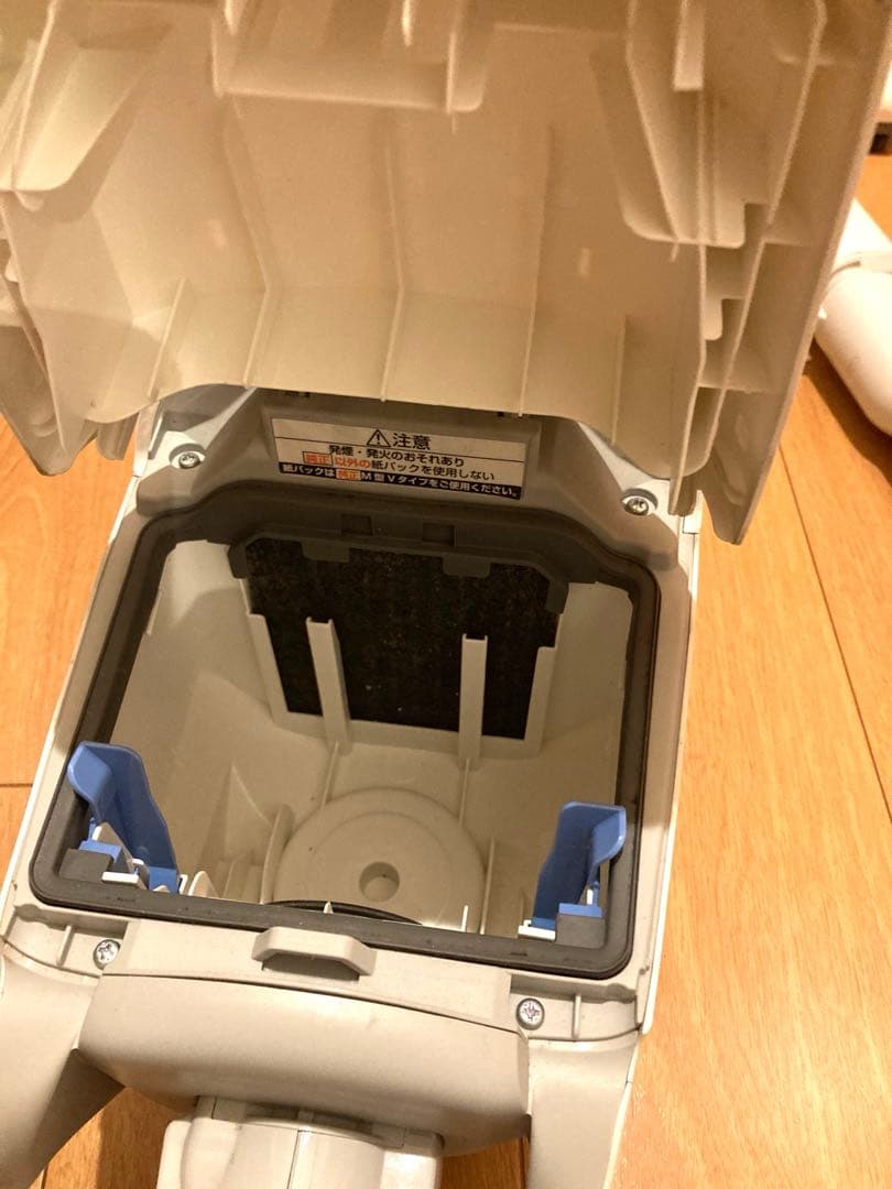 Panasonic MC-JP510GS-W H紙パック式掃除機