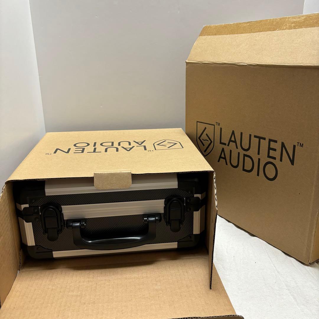 配信機器・PA機器・レコーディング機器 LAUTEN AUDIO LS-208