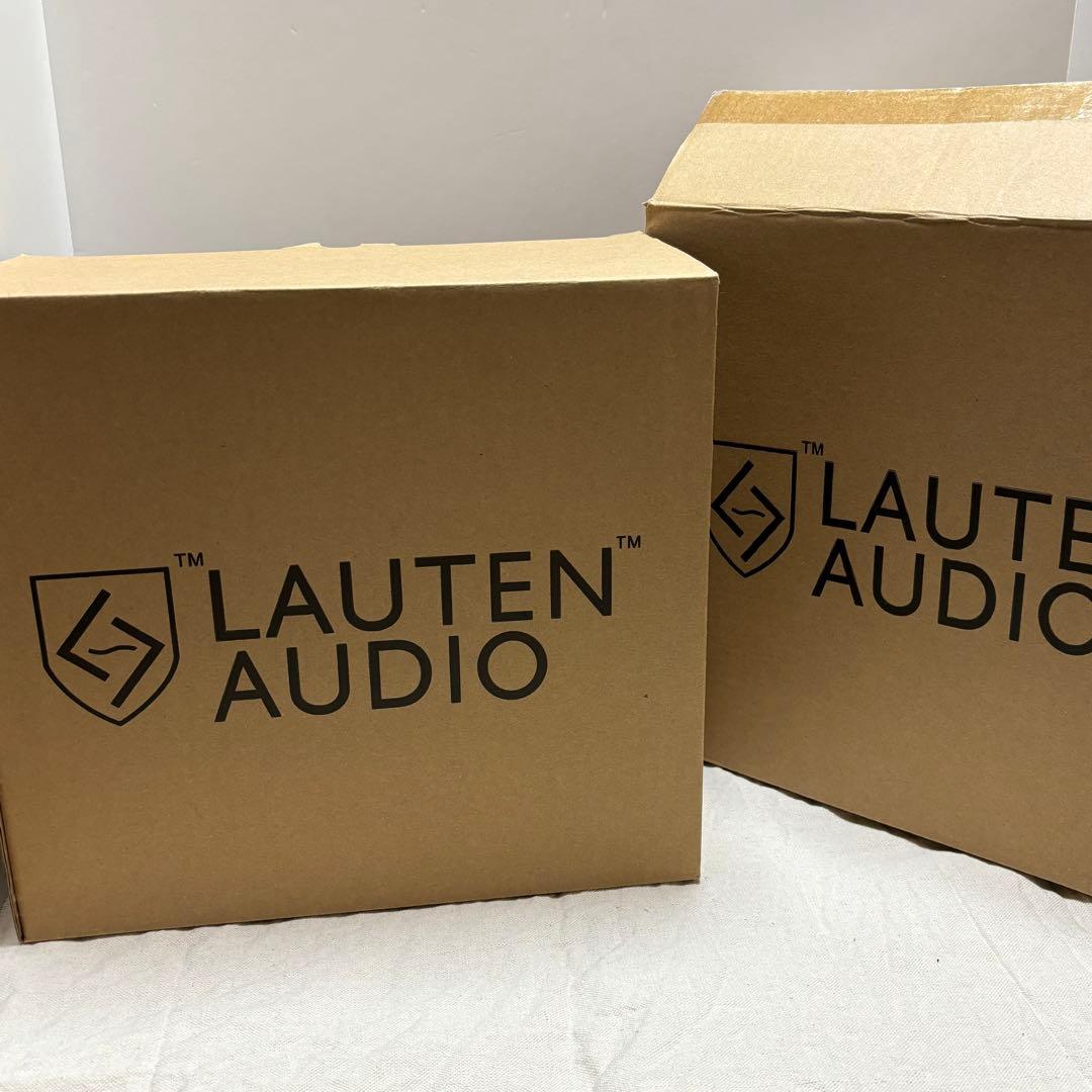 配信機器・PA機器・レコーディング機器 LAUTEN AUDIO LS-208