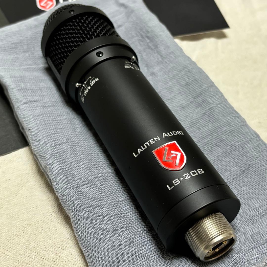 配信機器・PA機器・レコーディング機器 LAUTEN AUDIO LS-208
