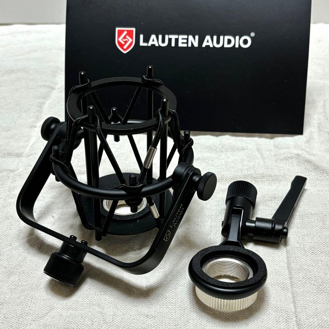 配信機器・PA機器・レコーディング機器 LAUTEN AUDIO LS-208