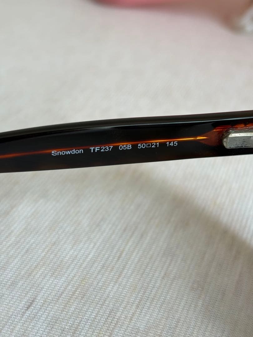 TOM FORD トムフォード TF237 サングラス