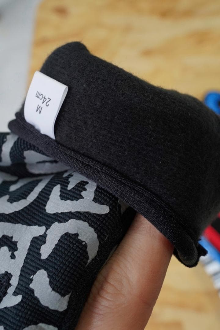 C.E × ST line Graphic Gloves  15AW M