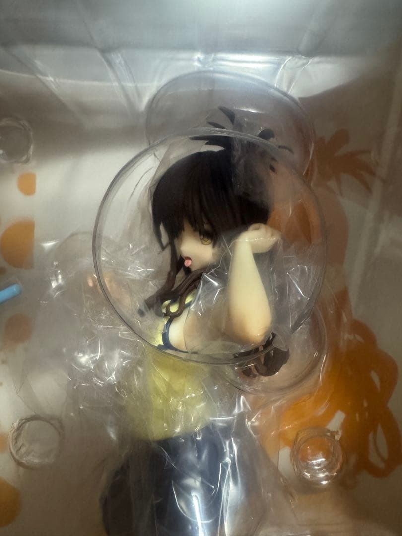 【新品未開封】メガハウス ToLOVEるギャルズ 結城美柑