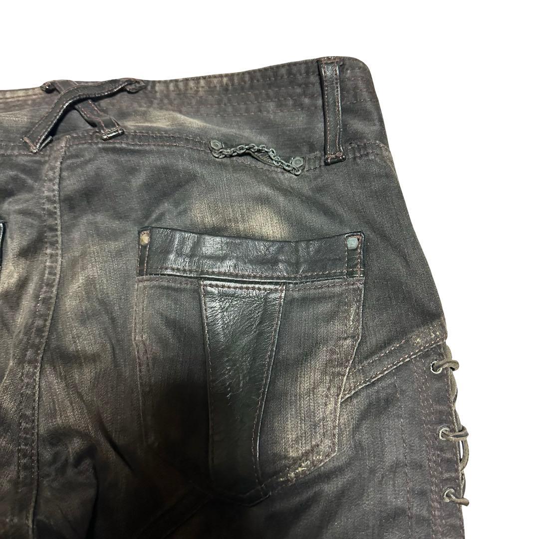 14th Addiction cross pants archive お兄系