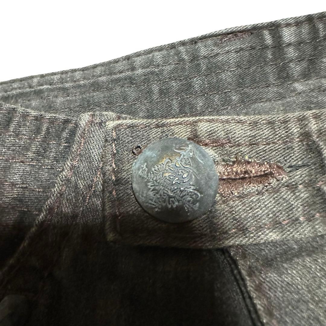 14th Addiction cross pants archive お兄系