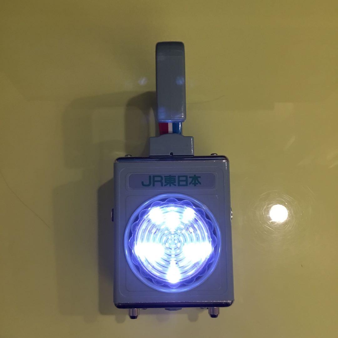LED合図灯