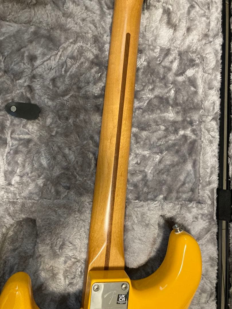 Fender player plus Tequila Sunrise ストラト