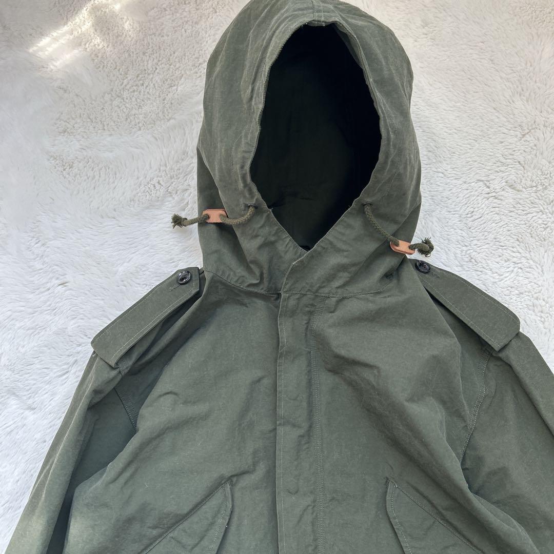 cantate/カンタータ モッズコートFish Tail Parka 0