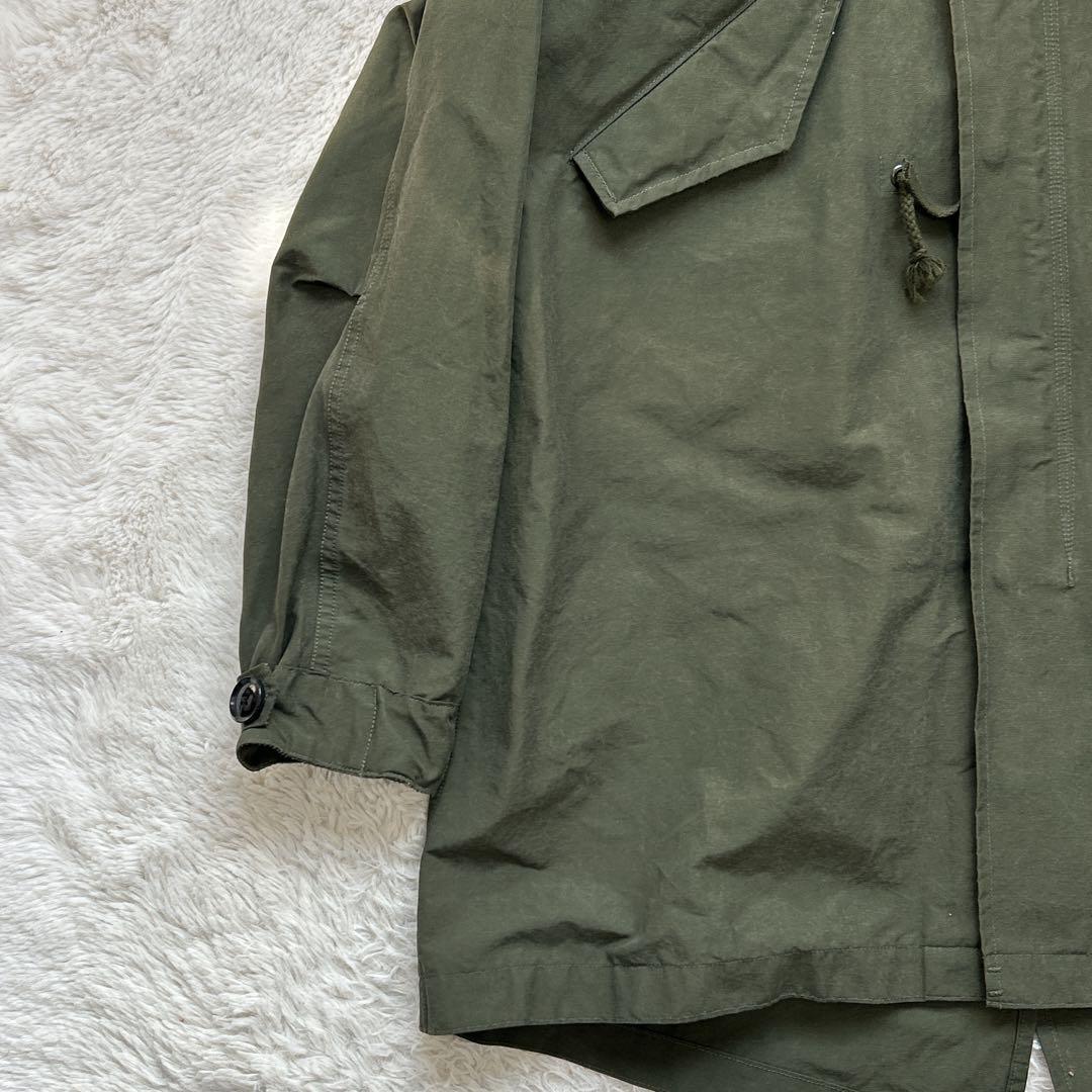 cantate/カンタータ モッズコートFish Tail Parka 0
