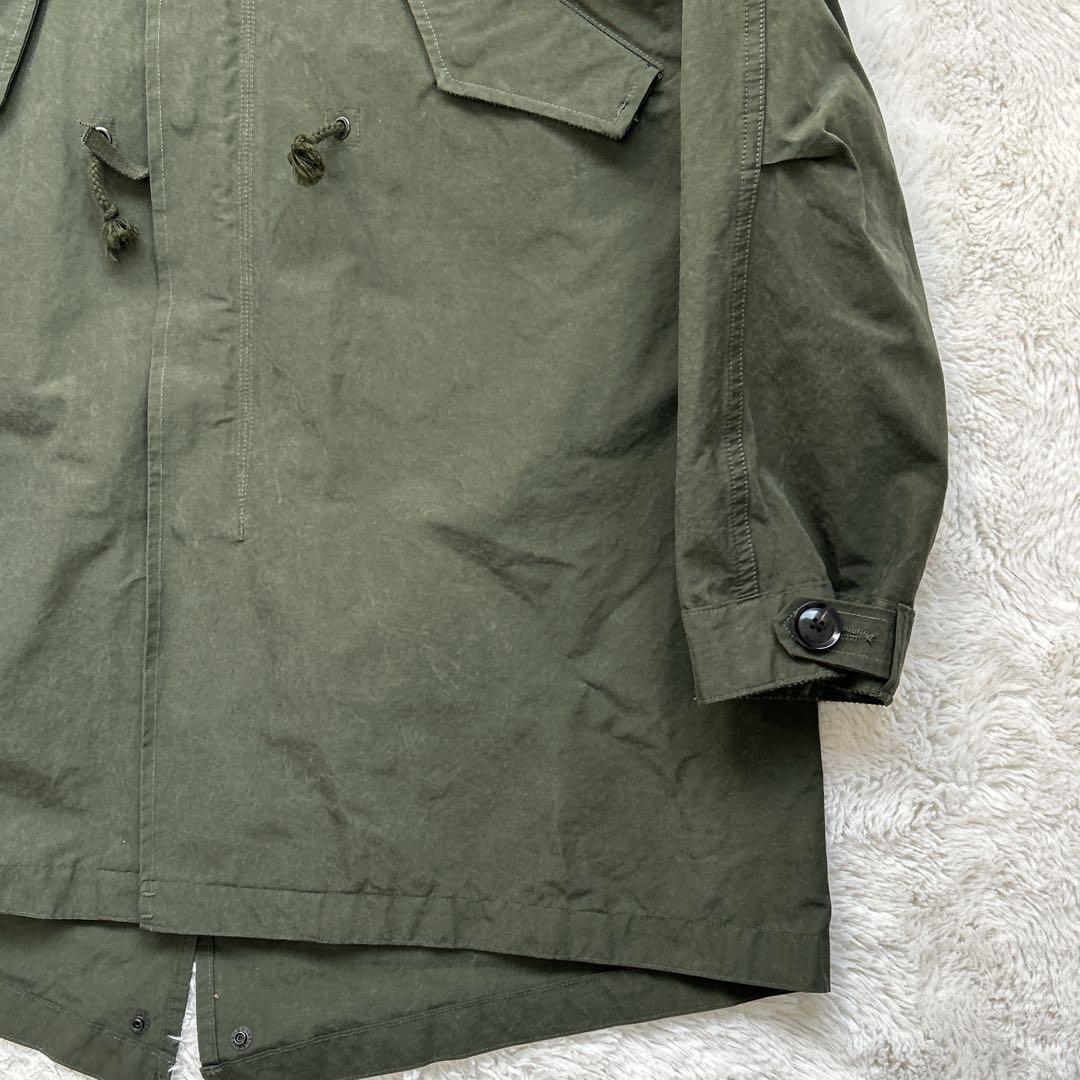 cantate/カンタータ モッズコートFish Tail Parka 0