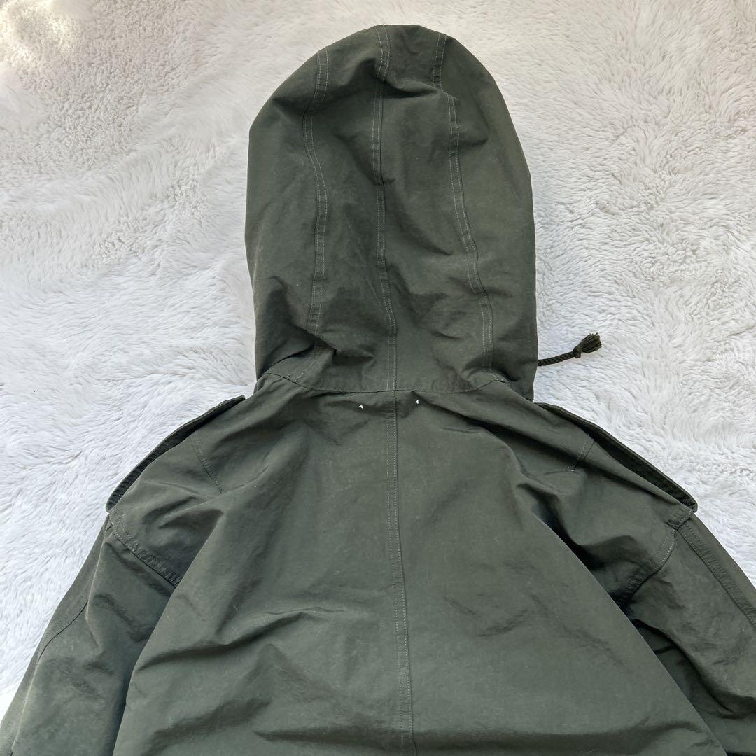 cantate/カンタータ モッズコートFish Tail Parka 0