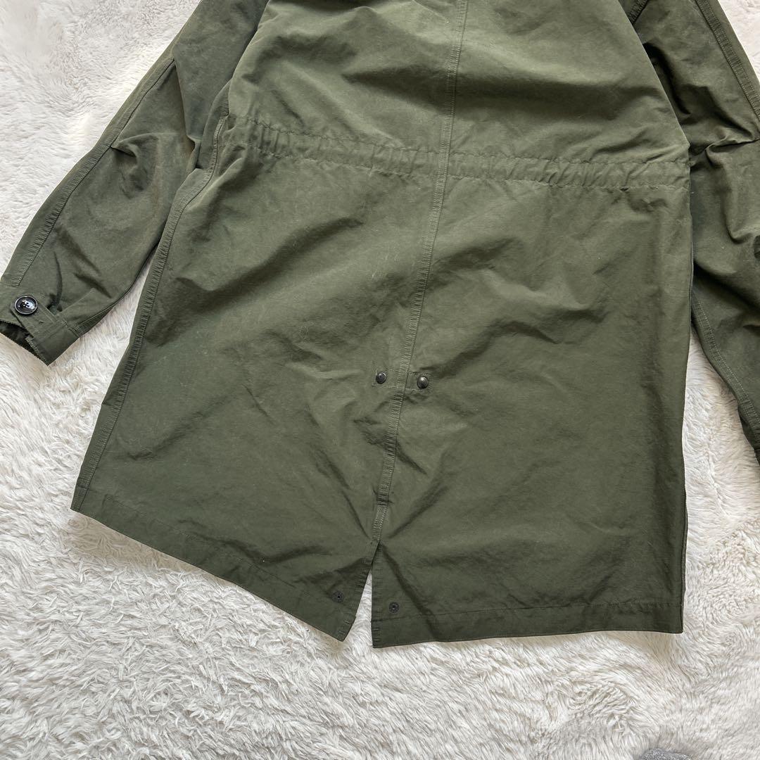 cantate/カンタータ モッズコートFish Tail Parka 0