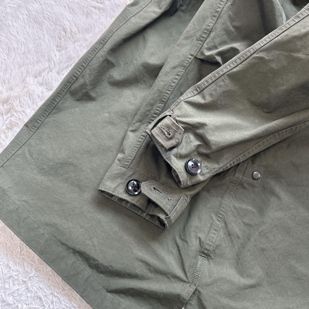 cantate/カンタータ モッズコートFish Tail Parka 0
