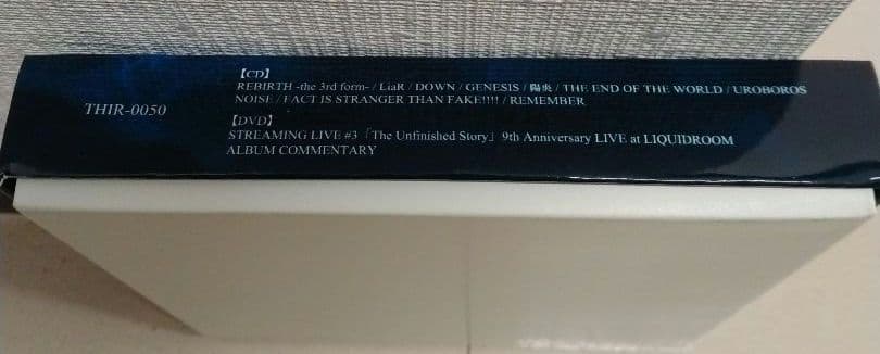 THE MICRO HEAD 4N’S The Unfinished Story