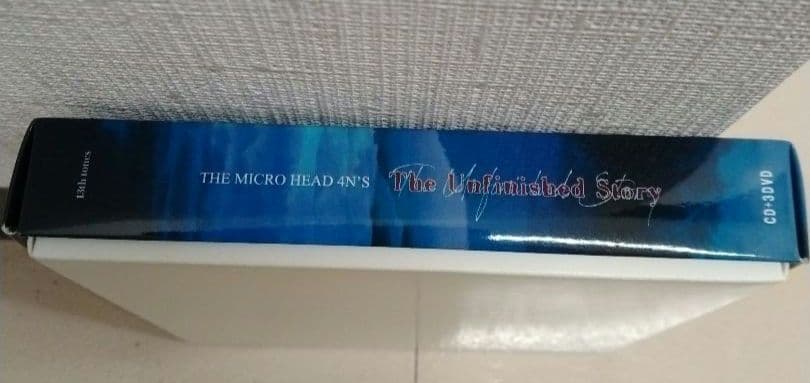 THE MICRO HEAD 4N’S The Unfinished Story