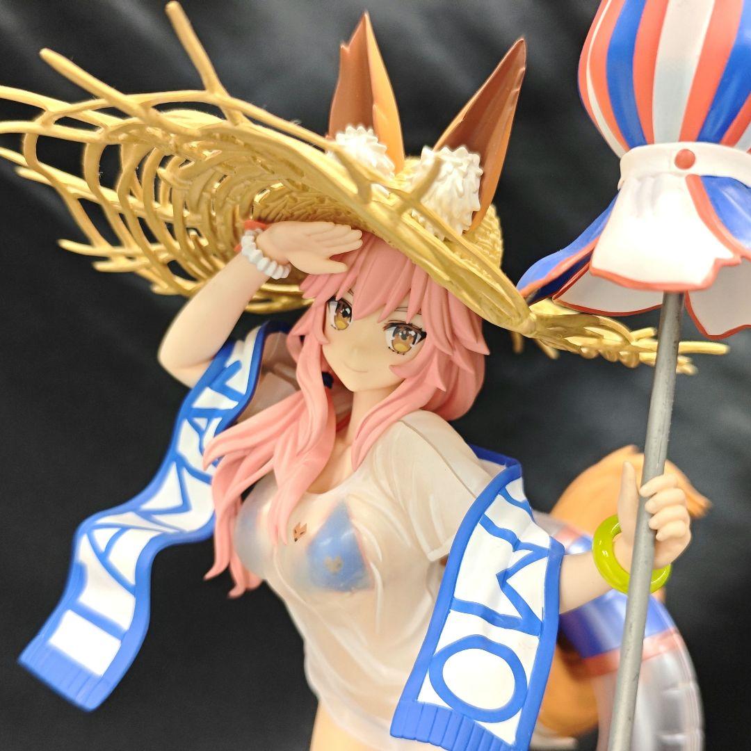 【美品】玉藻の前 水着 Fate FGO フィギュア