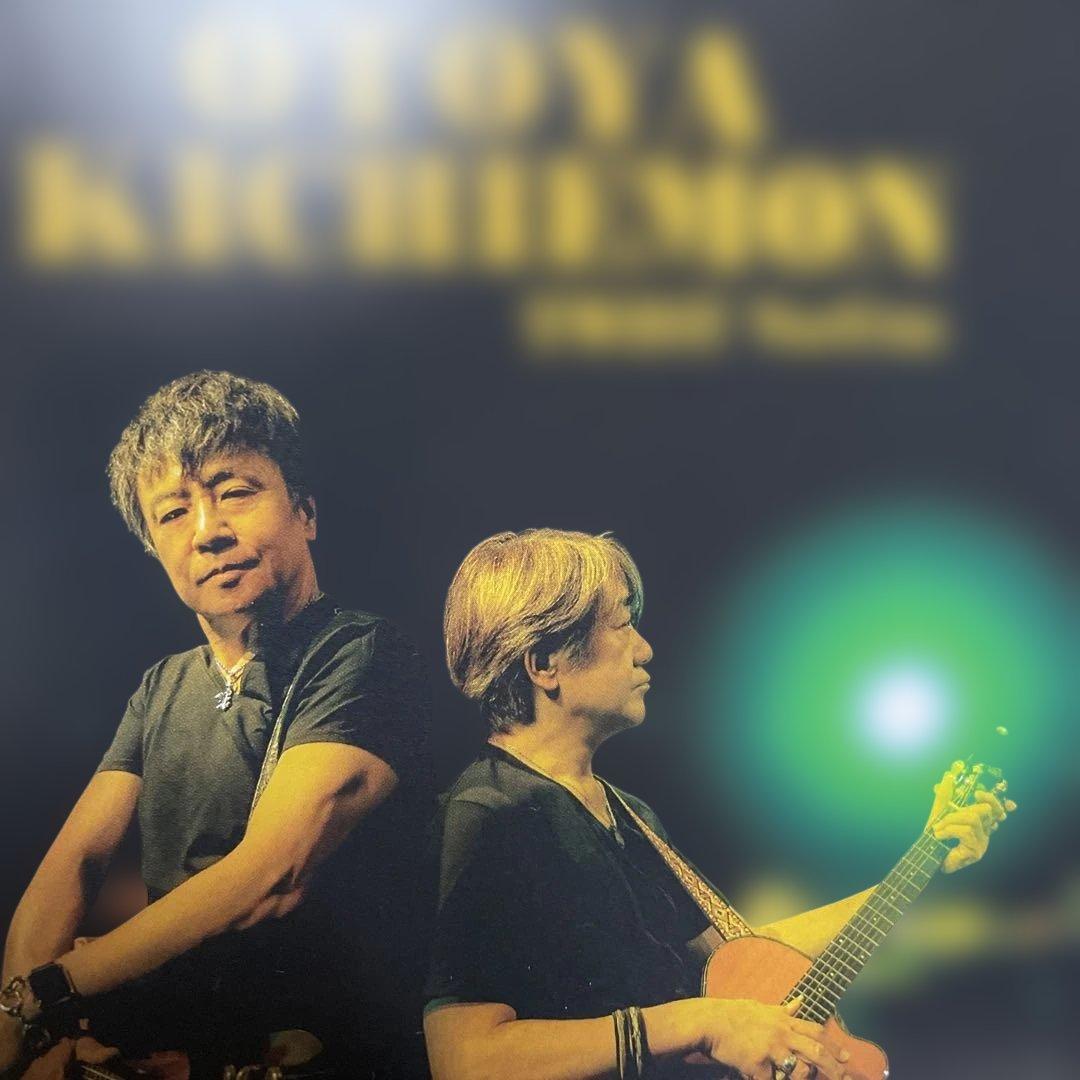 音屋吉右衛門 / ツイストノウタ(2CD+DVD) - （世良公則×野村義男)