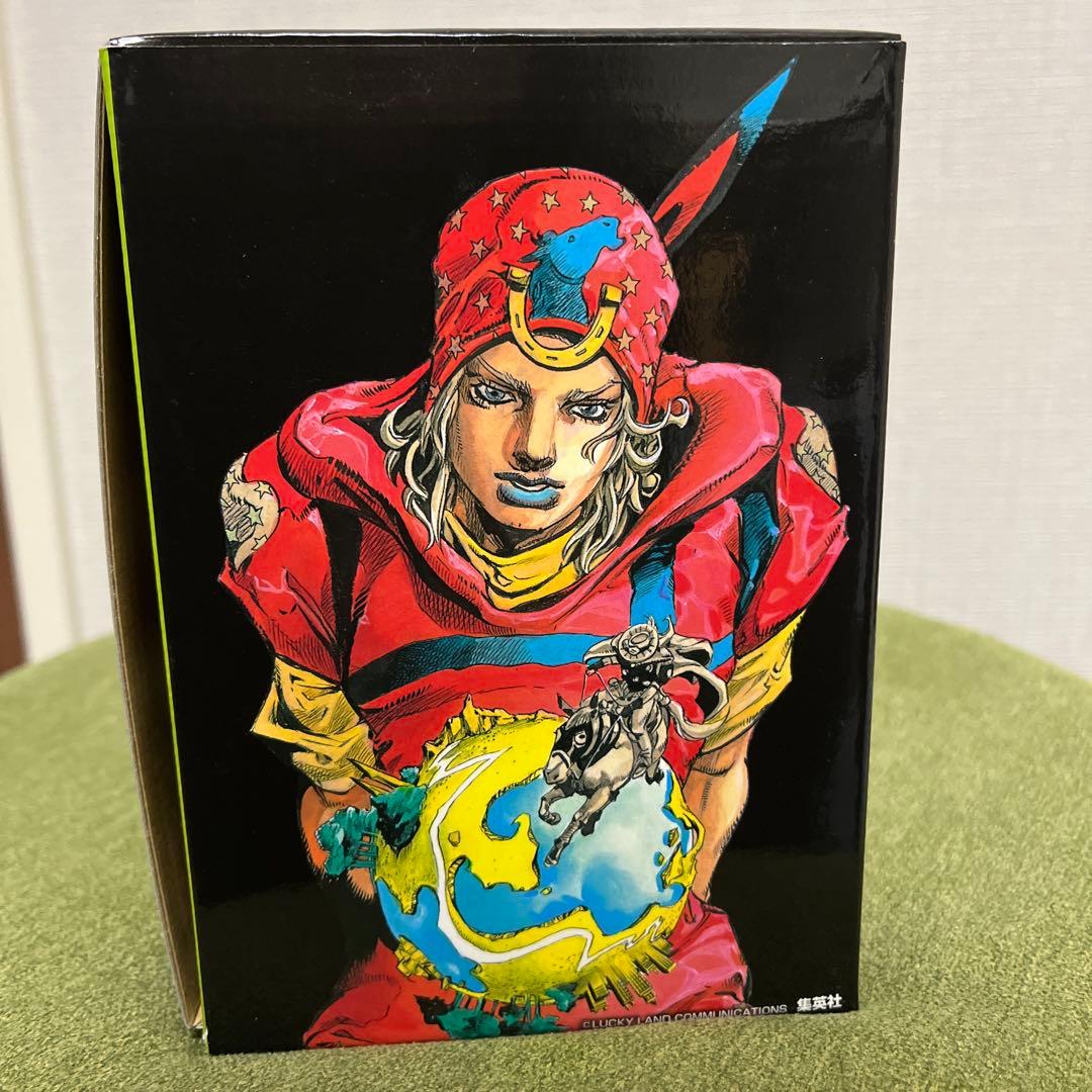 STEEL BALL RUN ジョジョの奇妙な冒険Part7 文庫版 全巻
