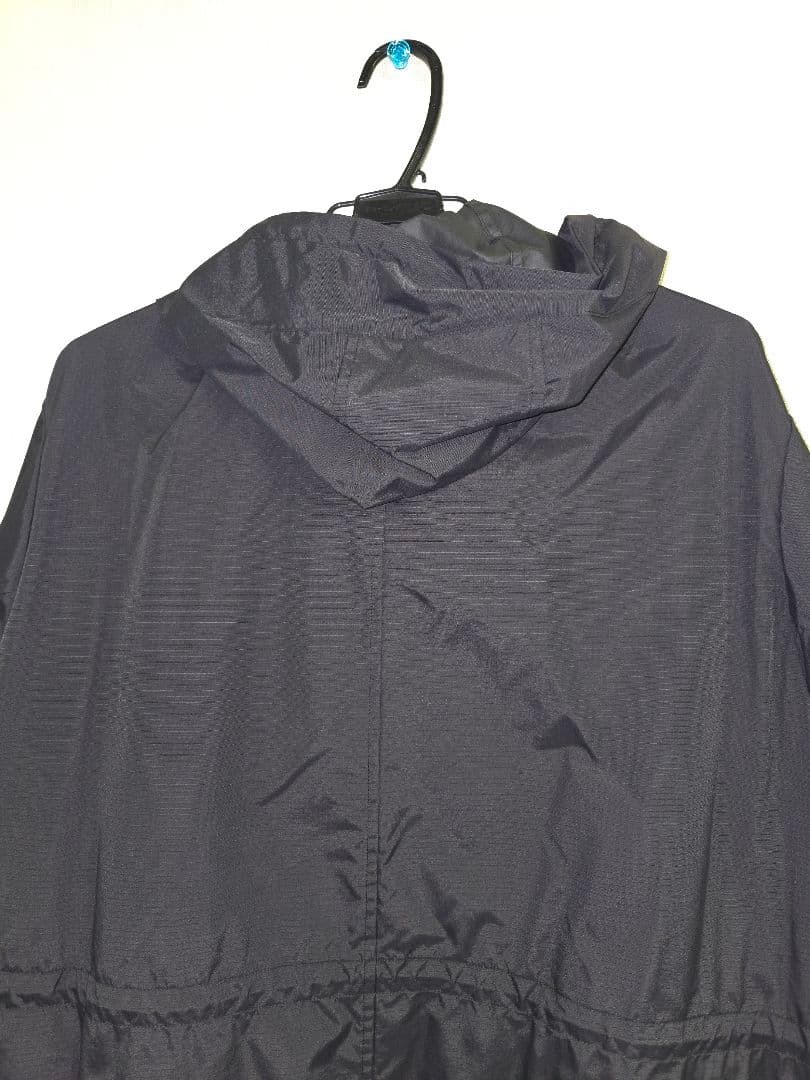 ★禁断の惑星専用★A.P.C アーペーセー リップストップ モッズコート S