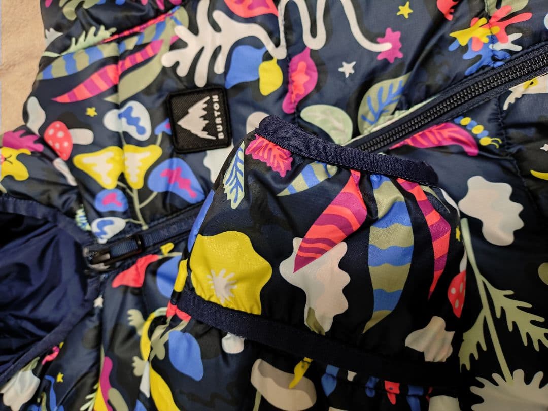 Burton バディー バンティングスーツ　12M★カバーオール　スノーウェア