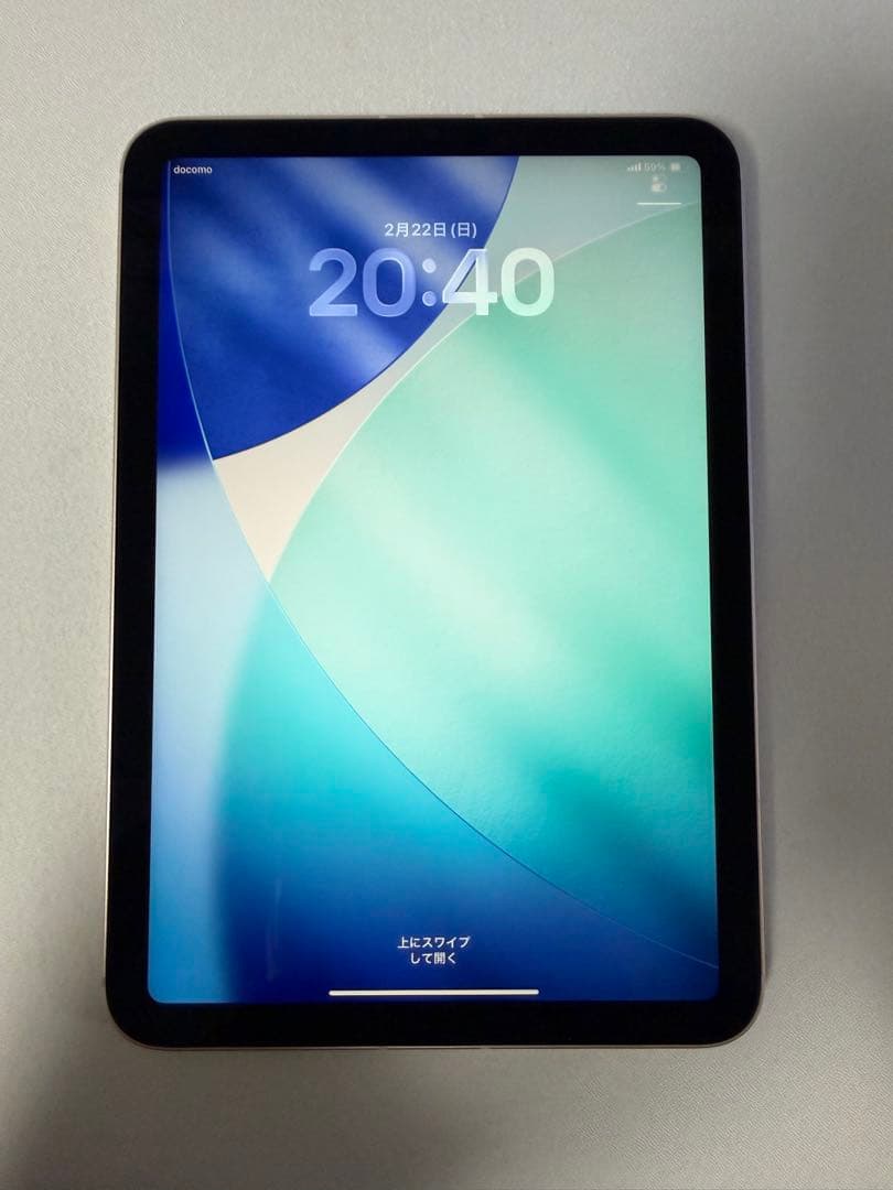 ipad mini 第6世代　専用W1202さん