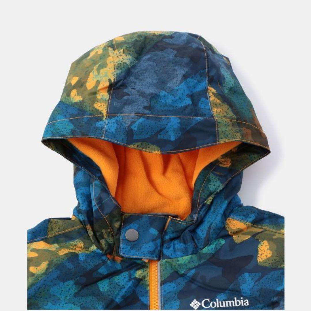 Columbia コロンビア スキーウェア スノーウェア ジュニア キッズ