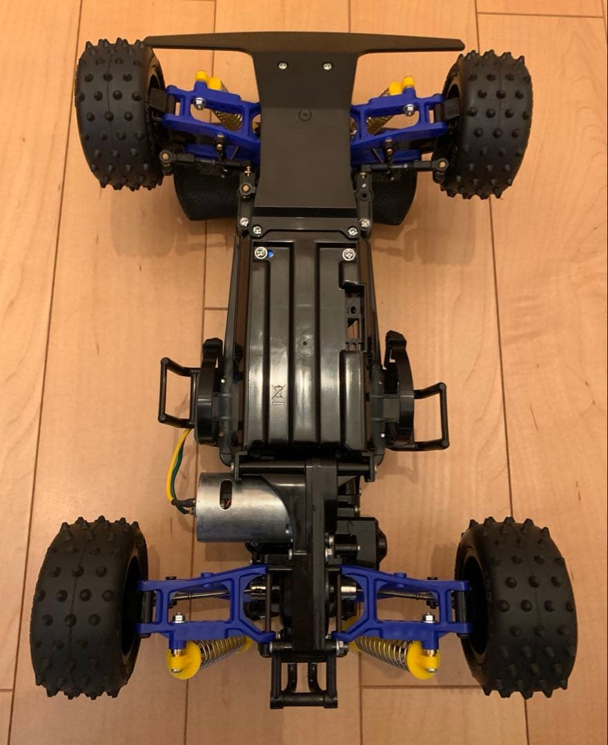 タミヤ 1/10 RC ファイヤードラゴン(2020) 組立後未使用　新品　希少