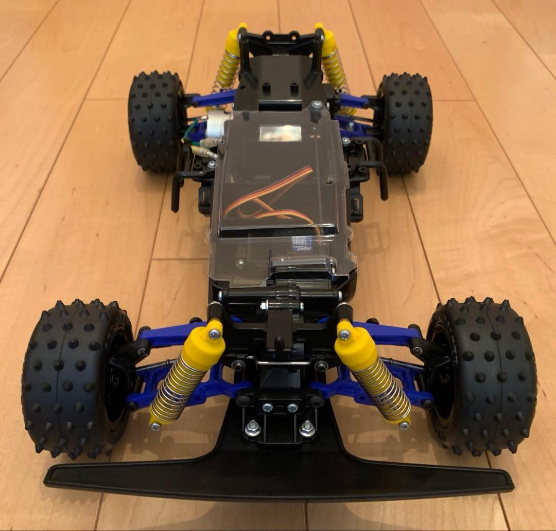 タミヤ 1/10 RC ファイヤードラゴン(2020) 組立後未使用　新品　希少