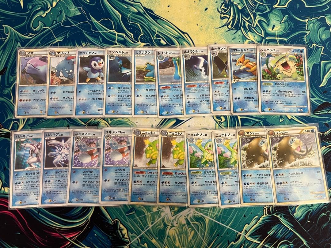 【大注目】ポケモンカード　キラ　260枚　まとめ売り