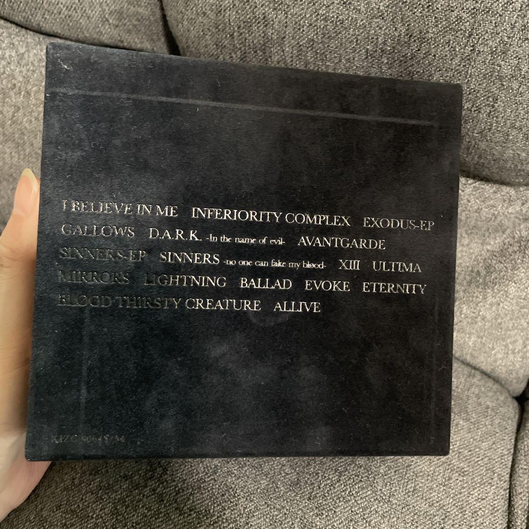 lynch. 2011-2020 COMPLETE BOX コンプリートボックス