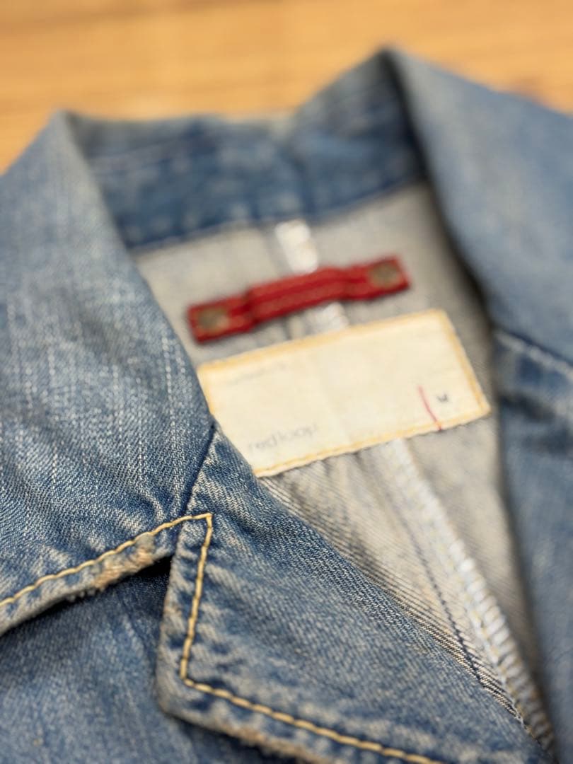 美品 リーバイス カバーオールlevi's redloop 70802-05 M