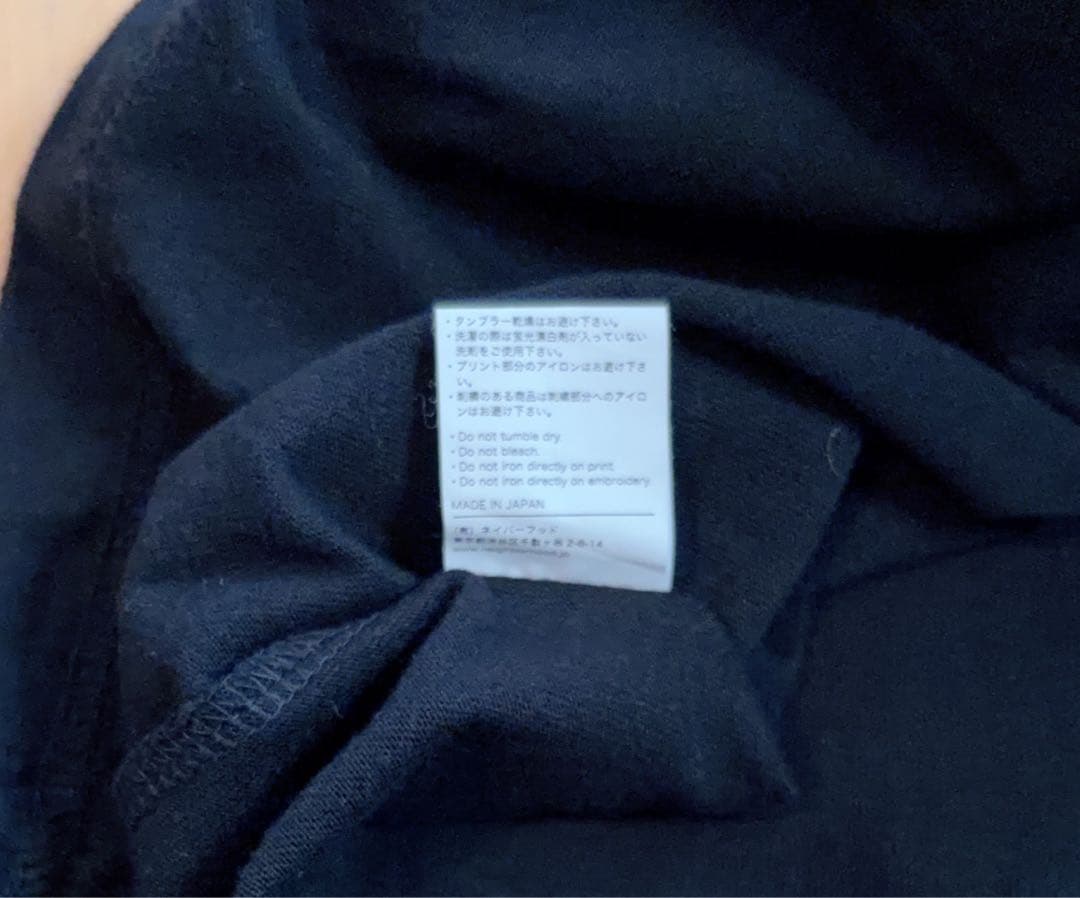 【美品】NEIGHBORHOOD Tシャツ Lサイズ