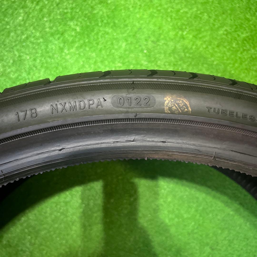おじさんぽ① 2本 255/30R22 未使用品　22年製