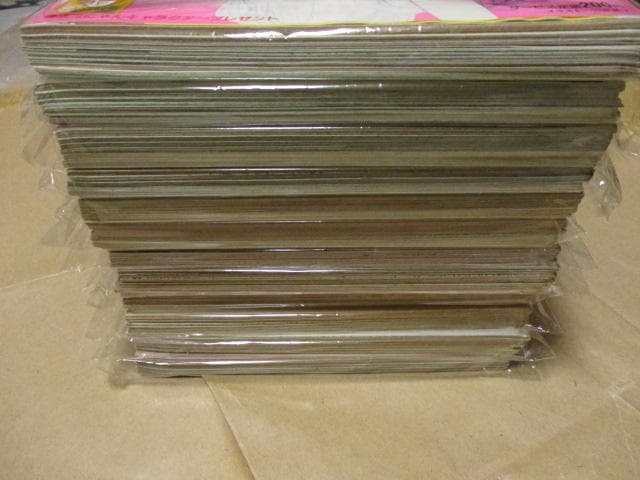 【pimao】雑誌掲載分 全話切り抜き イズァローン伝説 下敷き 便箋