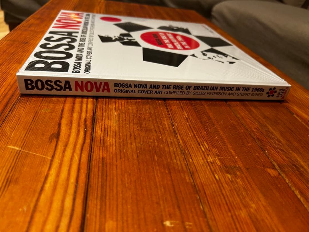 【新品】Soul Jazz Books／Bossa Nova