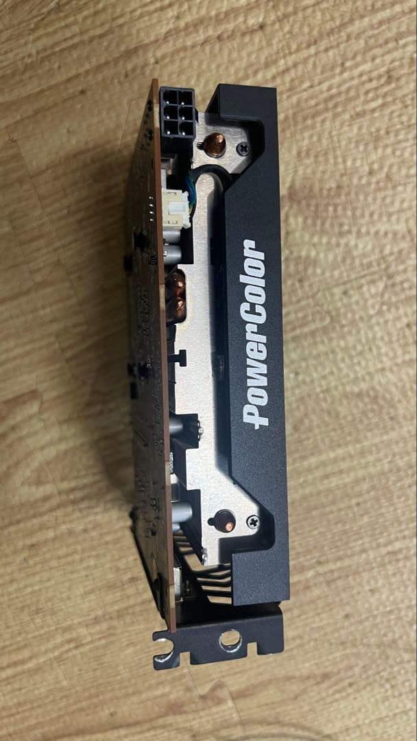 Radeon グラフィックボード 6500xt