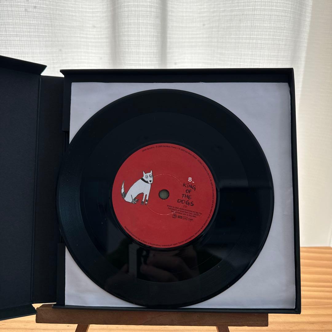 IGGY POP PRELIMINAIRES 激レア！Box