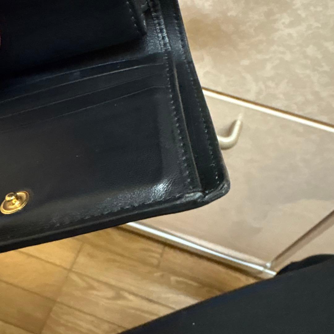 FENDI フェンディ 2つ折り財布 コンパクト 財布