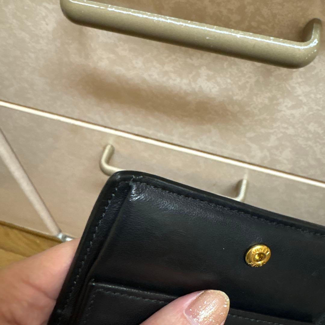 FENDI フェンディ 2つ折り財布 コンパクト 財布