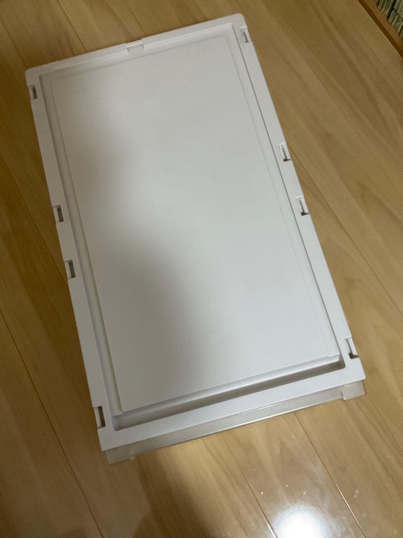 TENMA Fits ハイグレード収納ケース 44×23×74 cm 2個セット