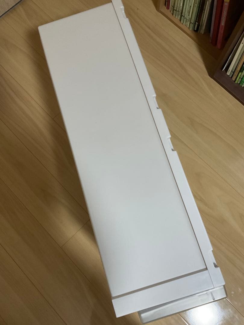 TENMA Fits ハイグレード収納ケース 44×23×74 cm 2個セット