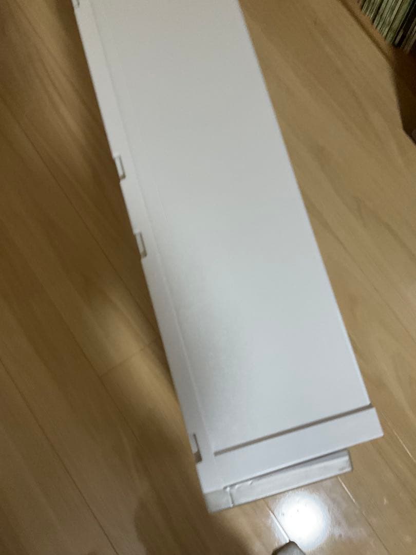 TENMA Fits ハイグレード収納ケース 44×23×74 cm 2個セット