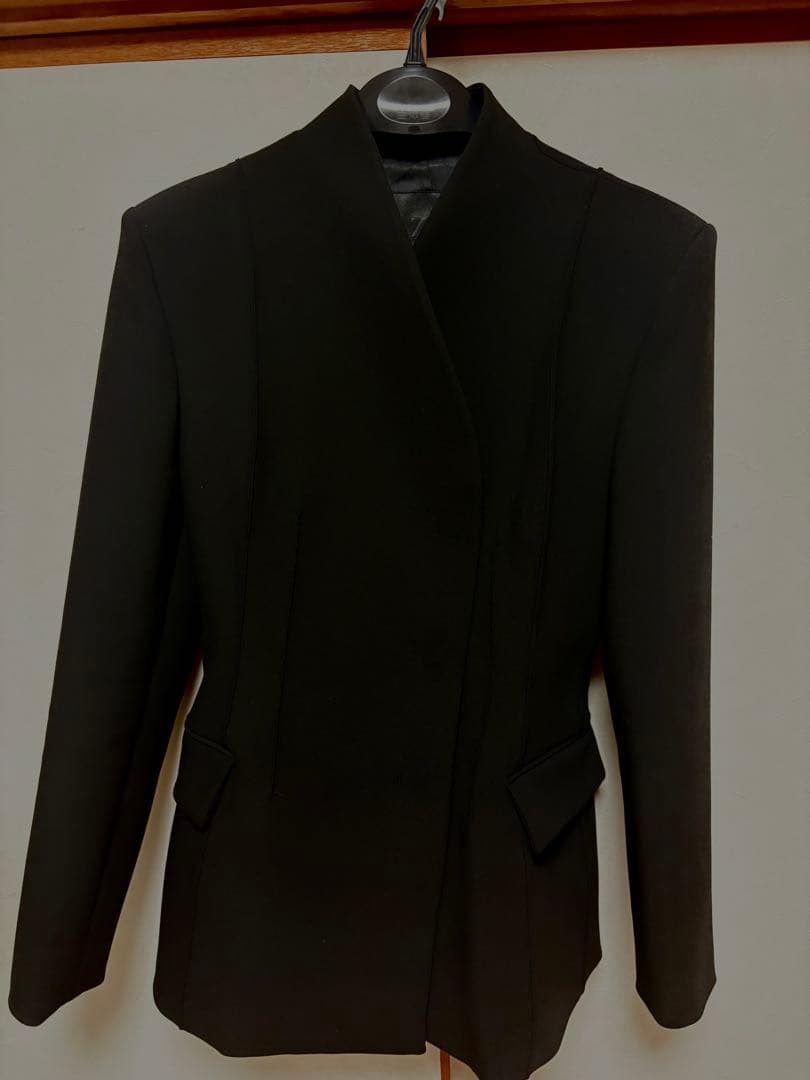 テーラードジャケット　ブレザー　zw collection zara