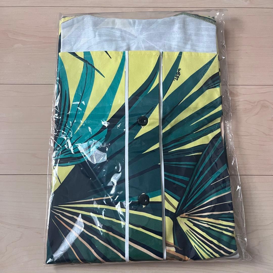 ウェッシャーツ 中間淳太 黄色 新品 値下げ