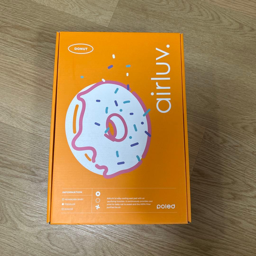 エアラブ4プラス ドーナッツ | airluv4+ donut