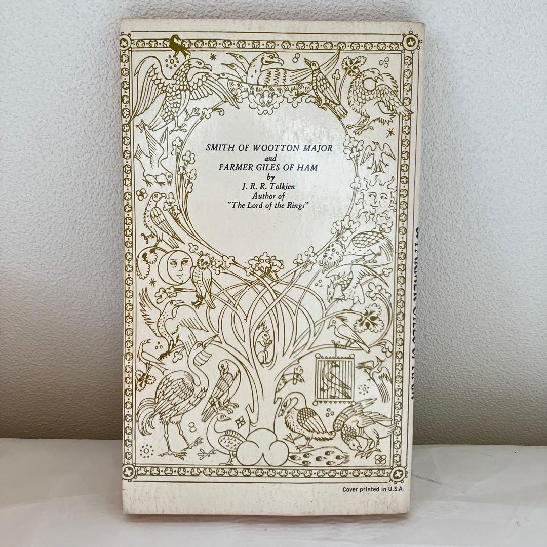 【貴重・レア】洋書・TOLKIEN・トールキン関連書籍・洋書・5冊セット・英語