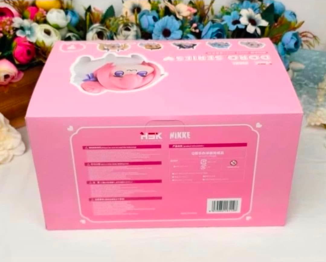 新品 勝利の女神NIKKE　DORO SERIES コンプリートBOX