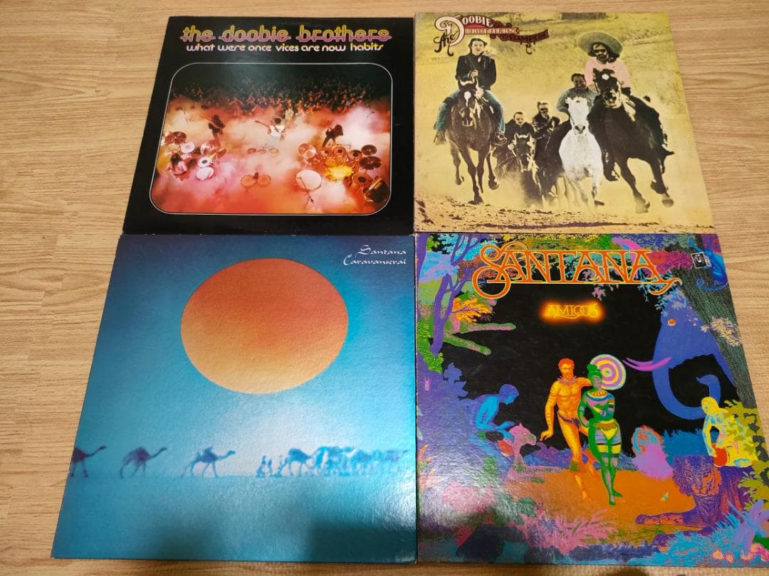 レコード13セット: Chick Corea, Carole King等